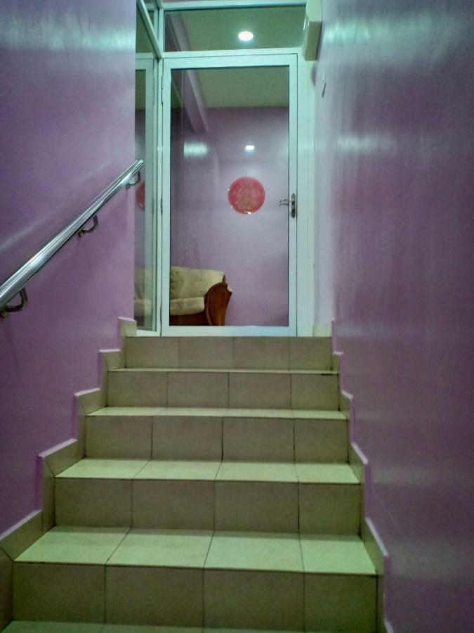 הוילה סקינצ'אן Purple Townhouse 3R2B Wifi מראה חיצוני תמונה