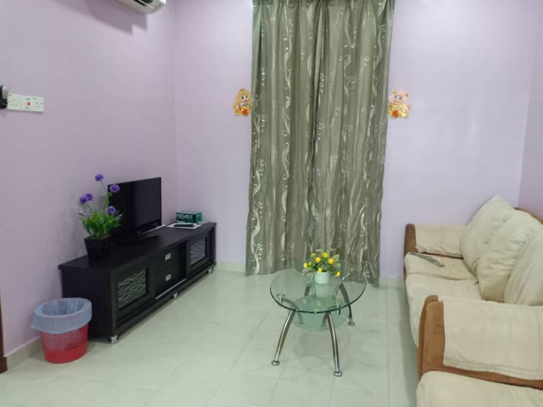 הוילה סקינצ'אן Purple Townhouse 3R2B Wifi מראה חיצוני תמונה